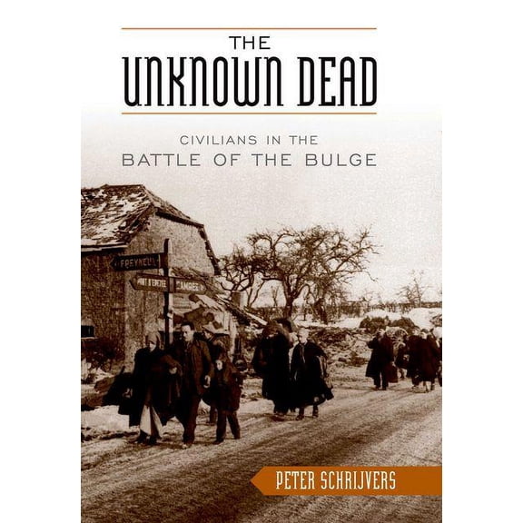 The Unknown Dead (Hardcover)