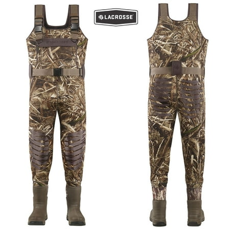Oak Lacrosse Waders - LaCrosse* Aerotuff Waders 5mm/1500gm (11) King- RTMX-5