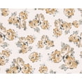 thumbnail image 1 of Metropolis 2- Papier Peint à Rayures Graphiques Urbaines Floral Clair Blanc Clair Rouleau, 1 of 1