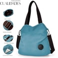 thumbnail image 4 of Bolso Tote Multifuncional Shendy Vendy Para Mujer Estilo Urbano De Moda, 4 of 6