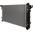 thumbnail image 3 of ECCPP 2291 Radiator Fits 1998-2002 for Dodge Ram 2500 5.9L,1998-2002 for Dodge Ram 3500 5.9L, 3 of 6