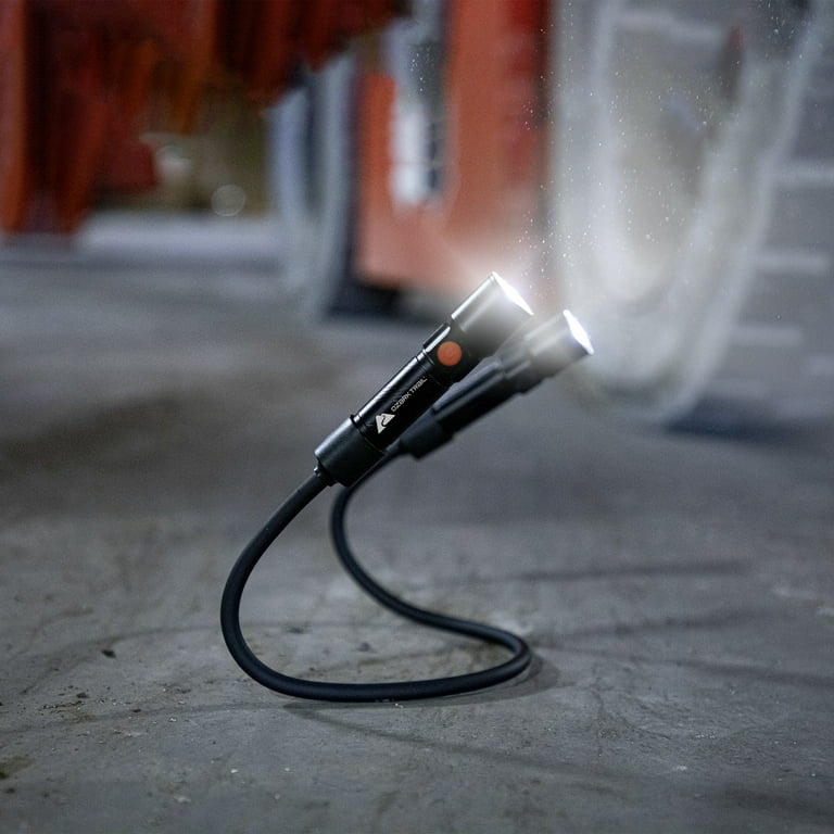 Ozark Trail Rechargeable 500 Lumen Neck Light for Camping Hiking