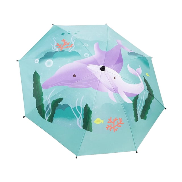Cochecito de bebé plegable universal, impermeable, con protección de 360 grados. Mar