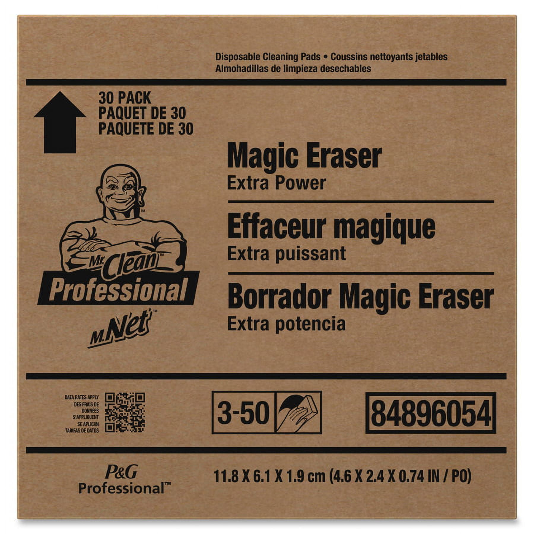 Mr. Clean® Magic Eraser Extra Power, 30/Pack