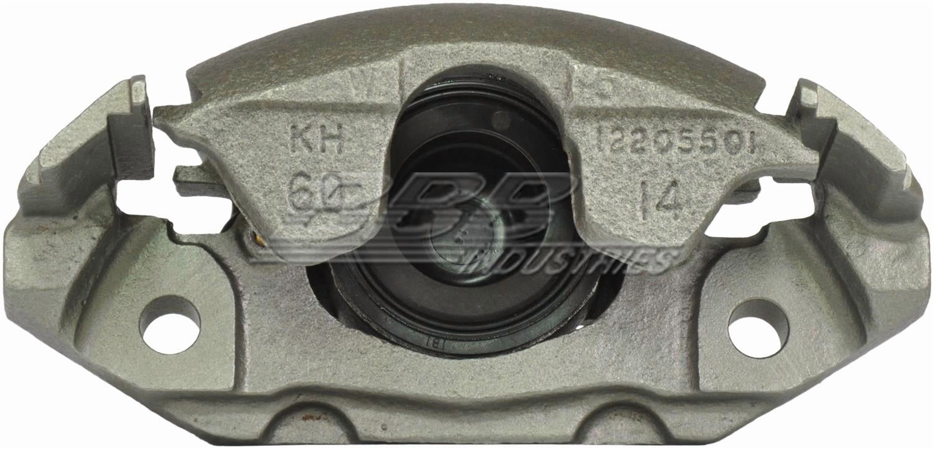 TERREPOWER formerly BBB Industries 99-07618B Reman Caliper w/installation Hardware