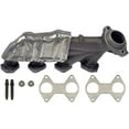 thumbnail image 4 of Dorman Exhaust Manifold 674-695 OE Solutions; OE Replacement; With Gaskets/Hardware, 4 of 4