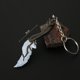 thumbnail image 3 of Juego de llaveros de la serie Valorant Gaias Vengeance, modelo de metal periférico de juego Vandal, accesorios colgantes, llaveros, regalos, juguetes para niños, 3 of 5