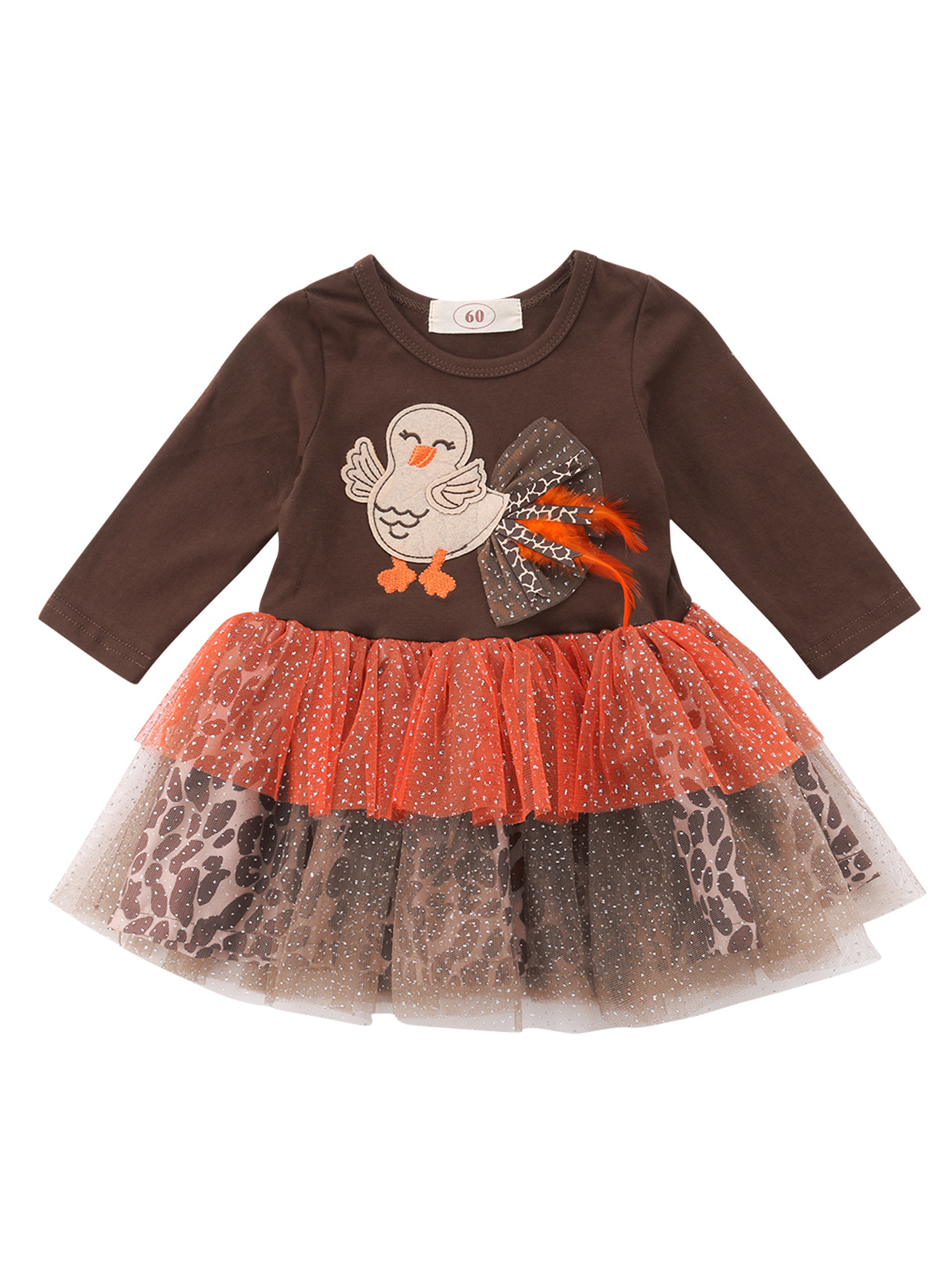 baby thanksgiving costume