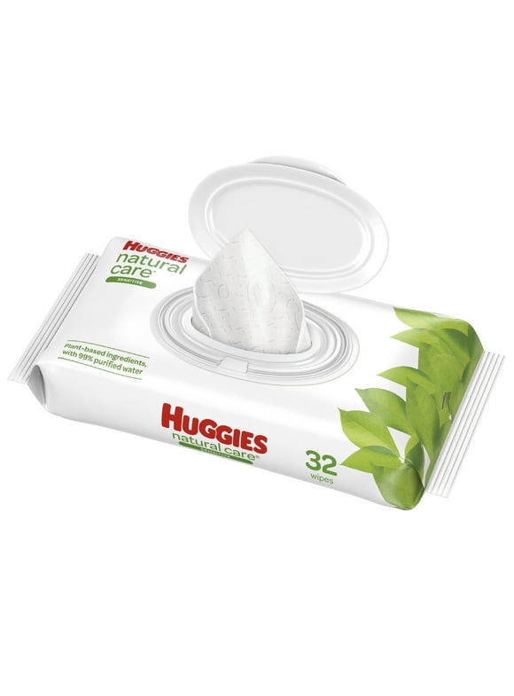 Huggies Baby Wipes