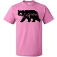 thumbnail image 3 of Inktastic California Black Bear Silhouette T-Shirt, 3 of 5