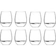 thumbnail image 4 of Riedel O Crystal Cabernet/Merlot Wine Glass, Set of 8, 4 of 5