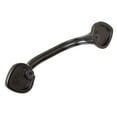 thumbnail image 3 of GlideRite Hardware Beaded Spade Cabinet 3'' Center Arch Pull, Pack of 5, 3 of 5