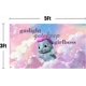 thumbnail image 2 of UBIUO Gaslight Gatekeep Girlboss Funny Tapestry Meme Tapestries Wall Hanging Poster Flags for College Dorm Decorations 3x5 FT, 2 of 4