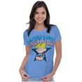 thumbnail image 5 of Retro Dennis The Menace American Star Women's T Shirt Ladies Tee Brisco Brands X, 5 of 6