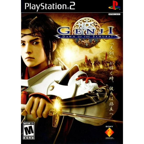 Genji: Dawn of Samurai - PlayStation 2