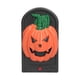 thumbnail image 4 of Timbre de calabaza, Timbre de calabaza de Halloween Decoración de calabaza de terror Decoración de Halloween Diseño a prueba de futuro, 4 of 9