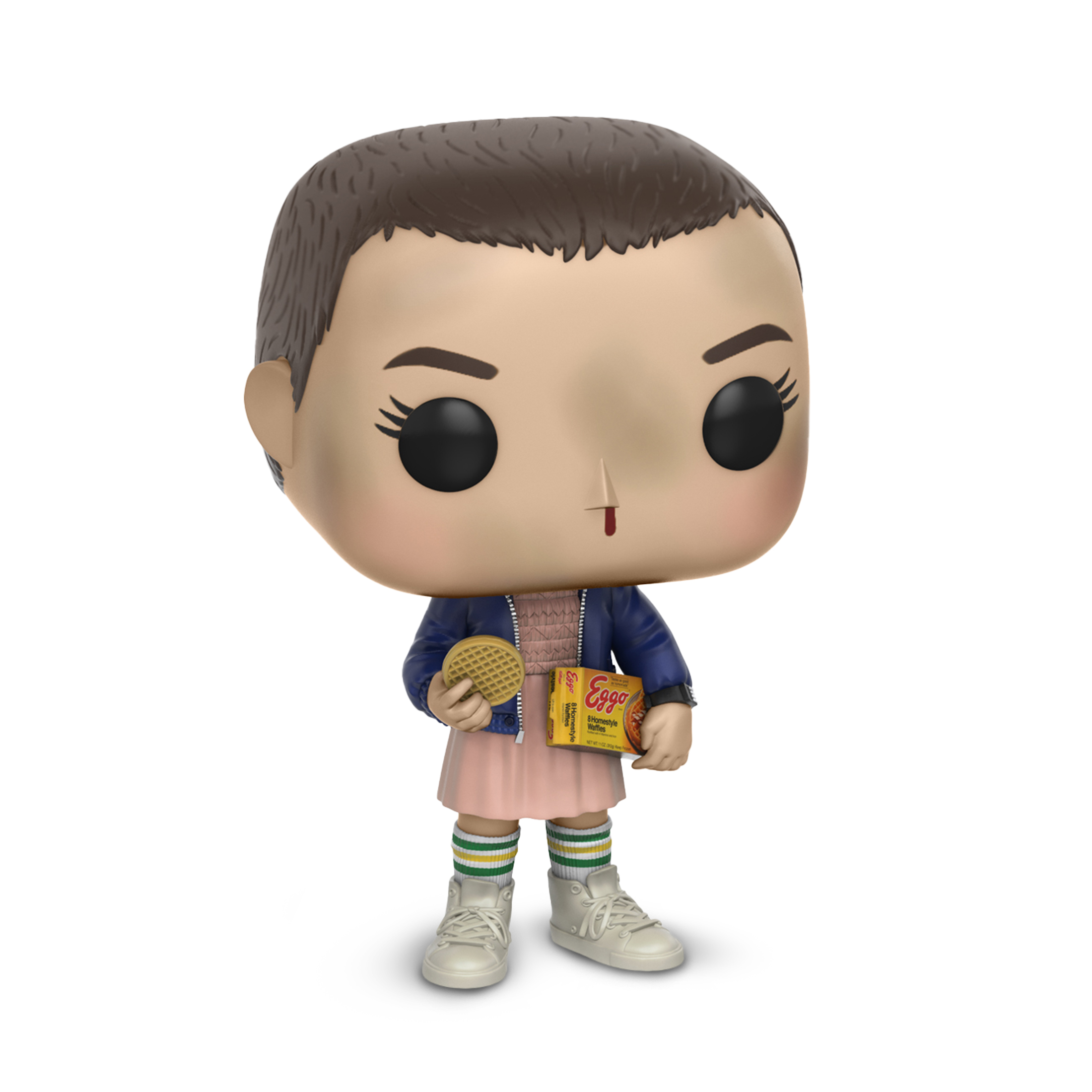 Chromecast with Google TV (4K) Streaming Media Player - with Funko POP! TV Stranger Things Eleven with Eggos - image 7 of 10
