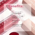 thumbnail image 3 of Love Earth Softy Tinty Lipstick - combo, 3 of 5
