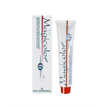 MagiColor Permanent Hair Color (BLU) Anti-Red  100ml