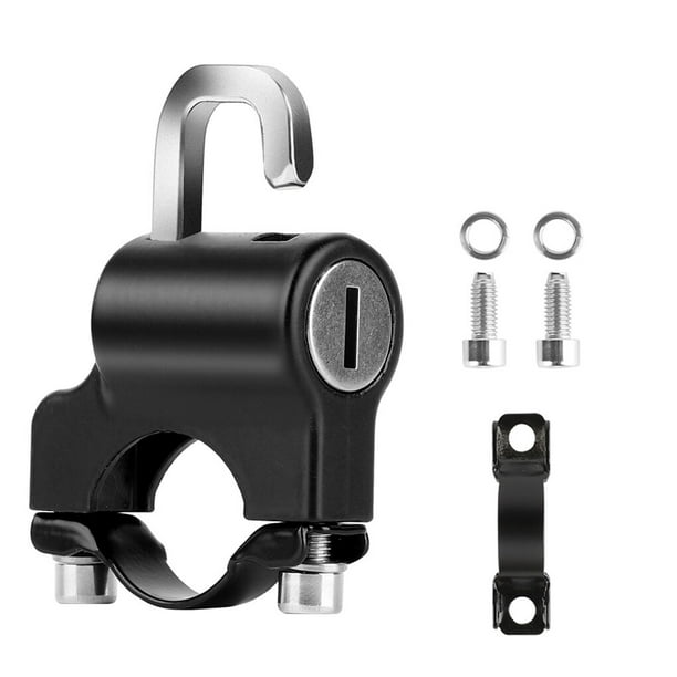 Yuarrent Candado de Cable para bicicleta de montaña y motocicleta, candado de cuerda de alambre para WEST Ciclismo