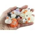 thumbnail image 2 of 72 Tiny Halloween Theme Rubber Duckies - Glow in The Dark Spooky Duck for Party or Trick or Treat (6 Dozen), 2 of 5