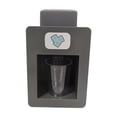 thumbnail image 1 of Juego de rol con máquina de cubitos de hielo, electrodoméstico de cocina, accesorios de cocina, juguete, dispensador de hielo simulado, actividad dive, 1 of 9