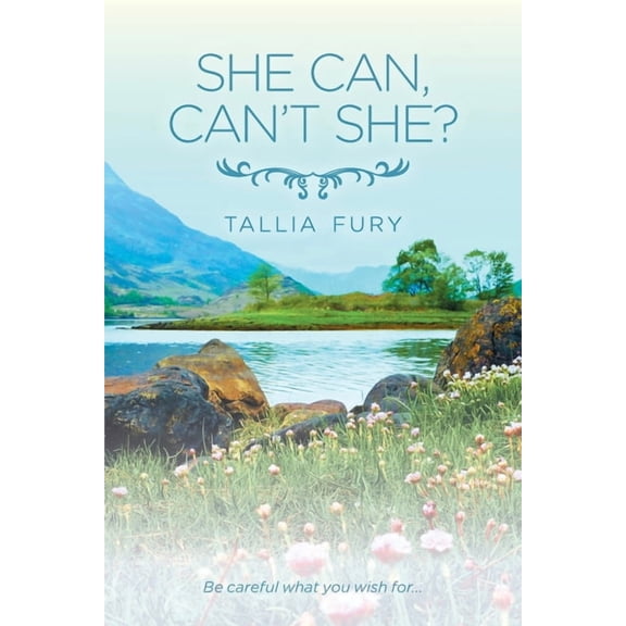 She Can Can't She? (Paperback)