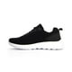 thumbnail image 2 of Tenis Charly Caballero 1029922 Negro Rojo T27, 2 of 2