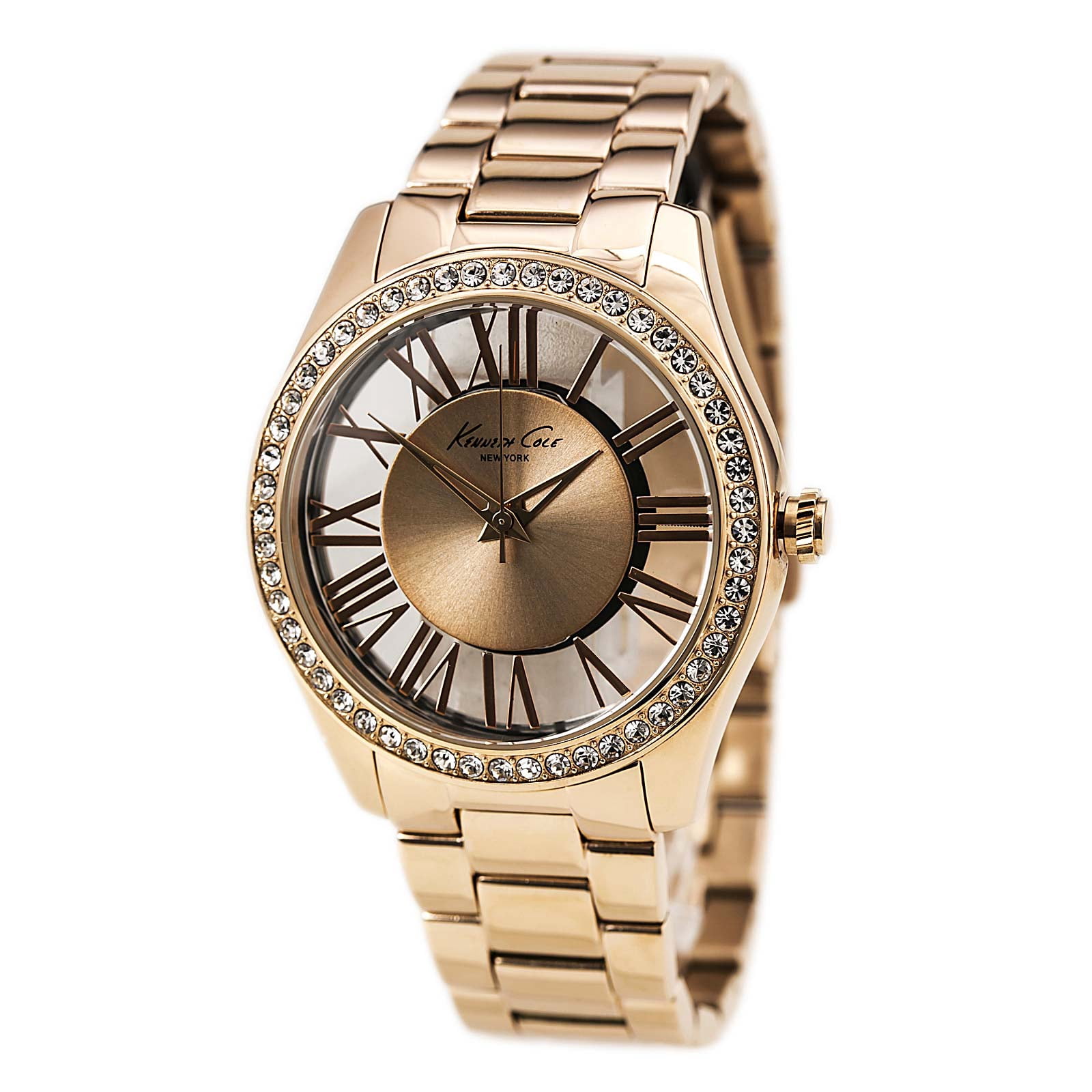Kenneth Cole Women\'s New York Gold-Tone Watch KC4885 Kenneth Cole New York Women main image 4