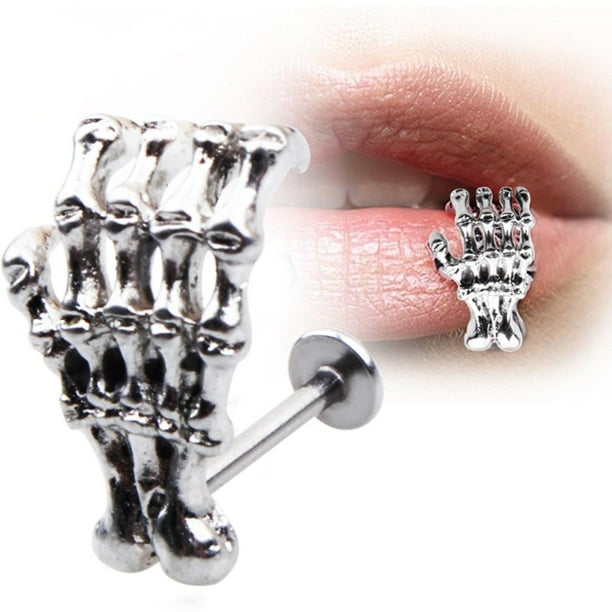 Walmart labret deals studs