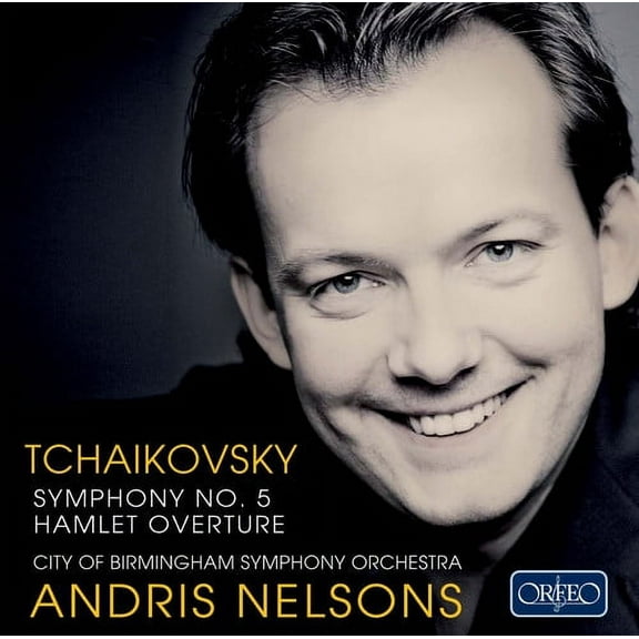 Andris Nelsons - Symphony No 5 - Music & Performance - CD