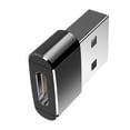 thumbnail image 2 of USB Male To Type-c Female Mini type-c adapter; USB Adapter Laptop USB-a Plug To USB-c Port Portable Converter, 2 of 9