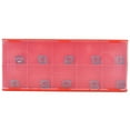 thumbnail image 2 of CNC Carbide Insert, Stable Durable CNC Carbide Blade High Strength  For Semi-finishing For Steel, 2 of 8