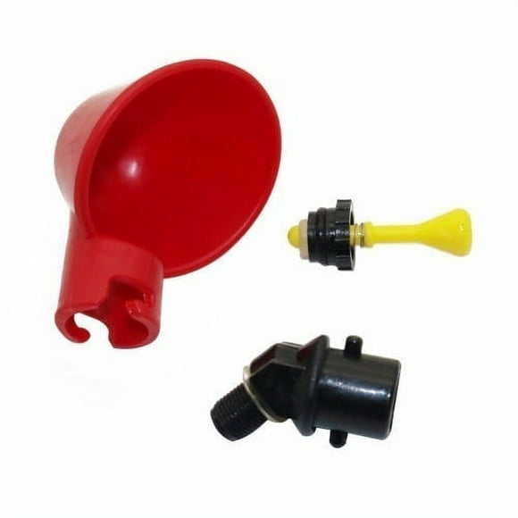 Bird Feeders for Outside Hanging, Water Fowl Poultry Chicken Feed Automatic Drinking Cups Coop Drinker Bird 12Pcs Tools & Home Improvement, Bird Feeders