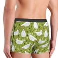 thumbnail image 5 of Bingfone Lovely Chickens Men'S Underwear - Casual Stretch Boxer Briefs-Medium, 5 of 9