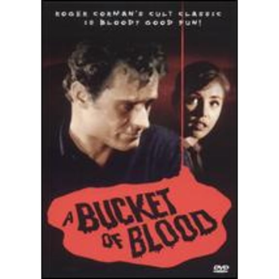 Pre-Owned A Bucket of Blood (DVD 0018713504241) directed by Roger Corman