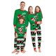 thumbnail image 1 of 2024 nuevos conjuntos de pijamas familiares a juego para Navidad, conjunto para adultos, madre, padre e hijos, mameluco para bebé, pijamas de aspecto familiar, 1 of 5