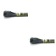 thumbnail image 1 of Bearachild Hilo de cableado de punto de cruz Línea de bordado de fibra de poliéster artesanal diferente para accesorio de regalo de Navidad GreenE699 Type8 NO8 Bearachild CBP288974, 1 of 6