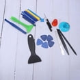 thumbnail image 1 of DEEPCRAFF 25 Pcs Outils pour avec Entretien Informatique en Plastique Rentrée Scolaire, 1 of 7