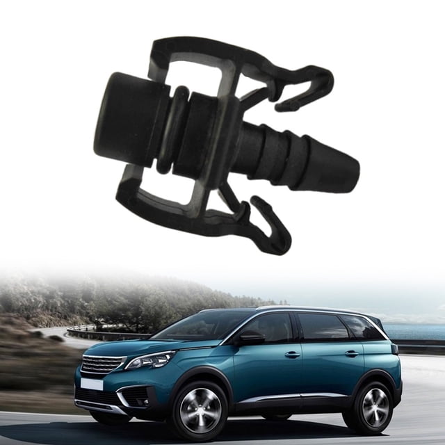 2 piezas de conexión rápida para manguera de radiador, conector para sistema de refrigeración de coche, salida de agua del radiador del motor, tubo de refrigerante y carcasa del termostato.
