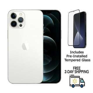 Apple - iPhone12pro 128GB シルバー Amazon.com: Apple iPhone 12 Pro, 128GB, Silver - Unlocked