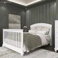 thumbnail image 5 of Evolur Convertible Crib Bed Rail, Stardust, 5 of 5