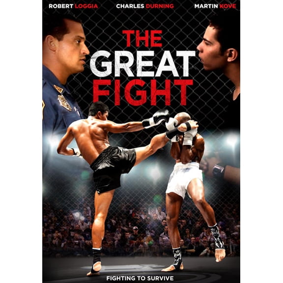 Pre-Owned The Great Fight (DVD)