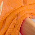 thumbnail image 6 of Bouanq Embroidered Soft Decorative Sheer Voile Light Filtering Grommet Window Treatment Curtain Drapery Panels for Bedroom & Living Room - Set of 2 Panels, 6 of 7