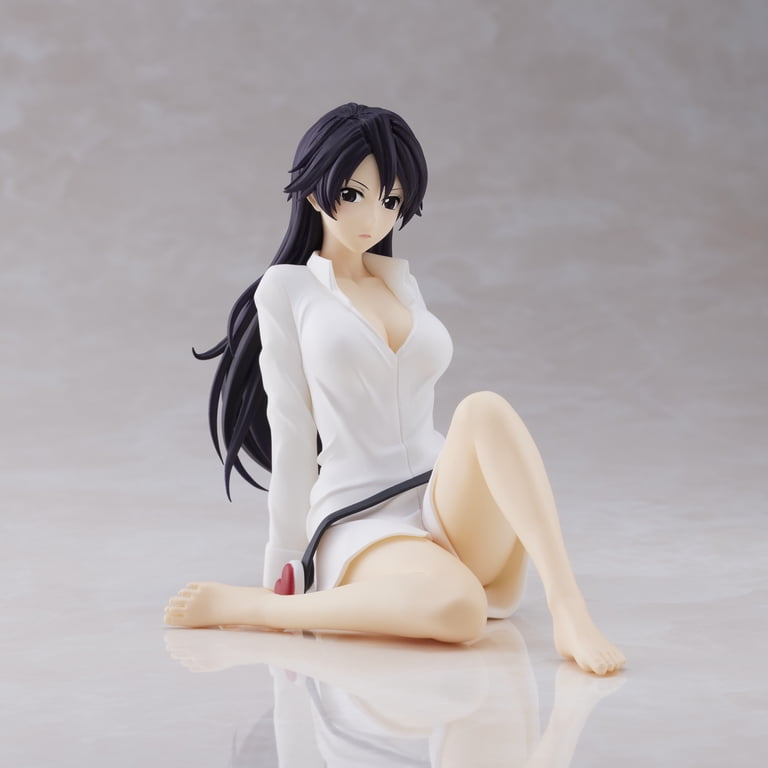 BanPresto - Bleach - Relax Time - Bambietta Basterbine Statue 