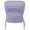 Lavender, variant on FashionMille Women's Slim Fit Off Shoulder Side Ruched Detail Rib Jersey Knit Crop Tube Top