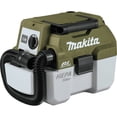 thumbnail image 1 of Aspiradora para productos húmedos y secos Makita ADCV11Z Outdoor Adventure™ 18V LXT®, 1 of 8