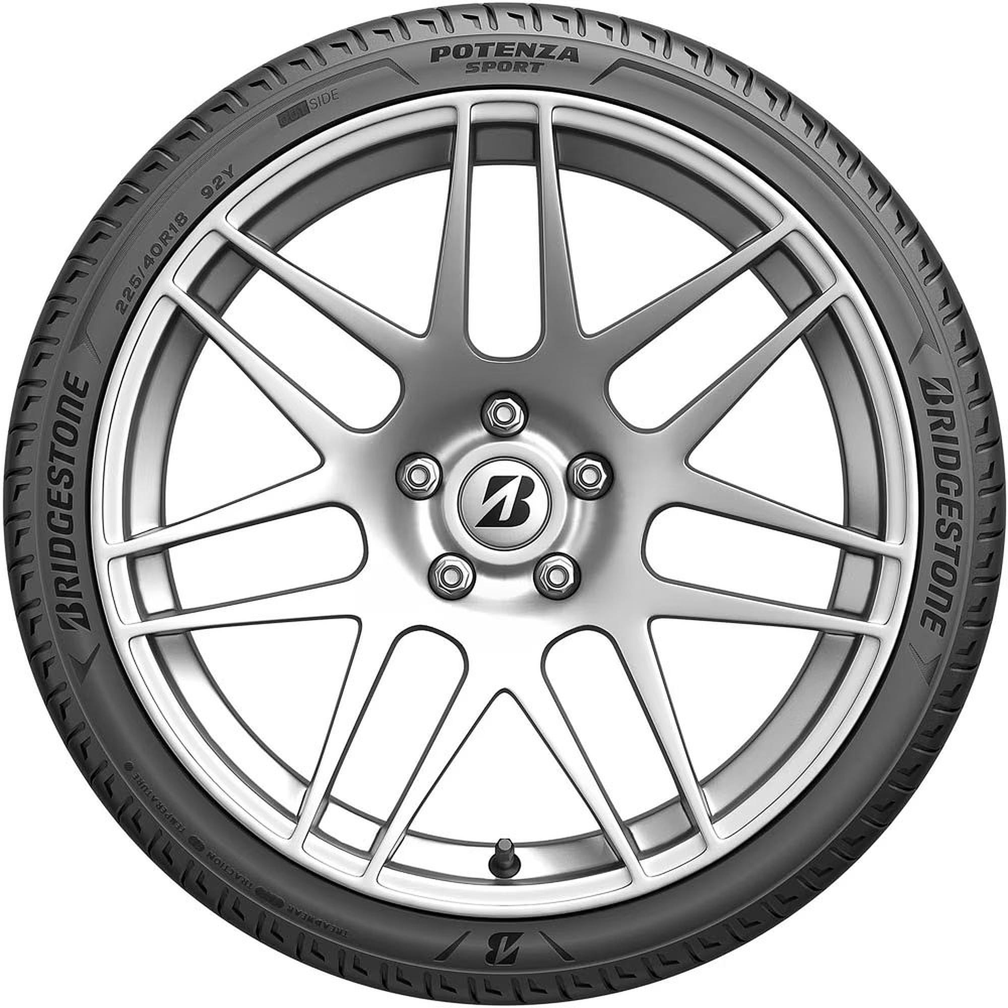 Bridgestone Potenza Sport A/S UHP All Season 255/35R19 96Y Bridgestone Potenza Sport A/S UHP All Season 255/35R19 96Y