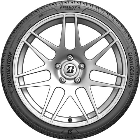 Bridgestone Potenza Sport A/S UHP All Season 255/35R18 94Y XL Passenger Tire simolary.com 15 Bridgestone Potenza Sport A/S UHP All Season 255/35R18 94Y XL Passenger Tire Simolary simolary.com 15