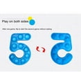 thumbnail image 3 of Juego De Juguetes De Descompresión En Forma De Número Fidget Pack Kit De Juguetes Digitales Baratos 0-9 Números Juguetes Educativos Juguete Sensorial Interactivo Entre Padres E Hijos seitruly FN007924-09, 3 of 6